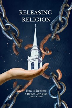 Releasing Religion - Grier, Jessica