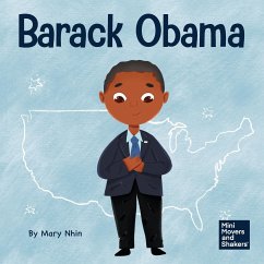 Barack Obama - Nhin, Mary