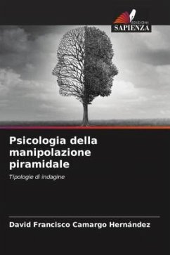 Psicologia della manipolazione piramidale - Camargo Hernández, David Francisco