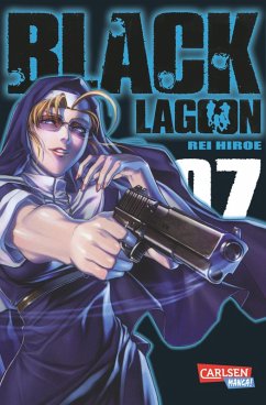 Cover Black Lagoon 7 (eBook, ePUB)