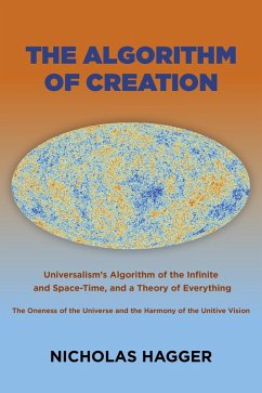 Cover Algorithm of Creation (eBook, ePUB)