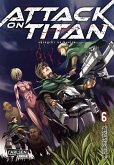 Attack on Titan 6 (eBook, ePUB)