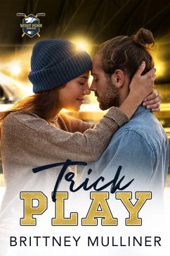 Cover Trick Play (West Penn Hockey, #2) (eBook, ePUB)