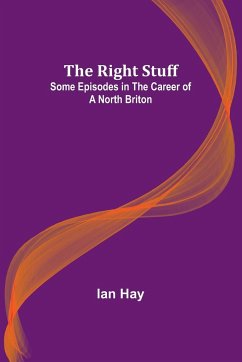 The Right Stuff - Hay, Ian