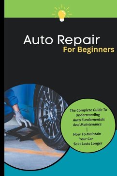 Auto Repair For Beginners - Montoya, Kid