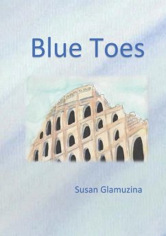 Blue Toes - Glamuzina, Susan