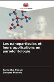 Les nanoparticules et leurs applications en parodontologie