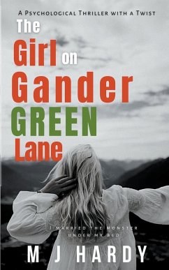 The Girl on Gander Green Lane - Hardy, M J