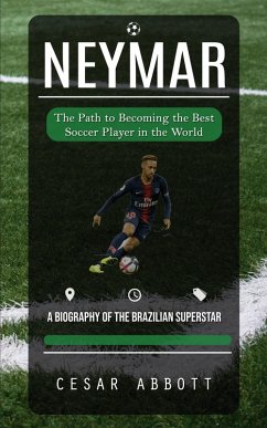 Cover Neymar