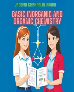 Basic Inorganic and Organic Chemistry - Arora, Jagdish