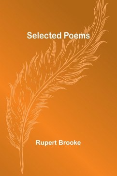 Selected Poems - Brooke, Rupert