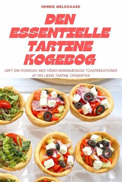Cover Den Essentielle Tartine Kogebog