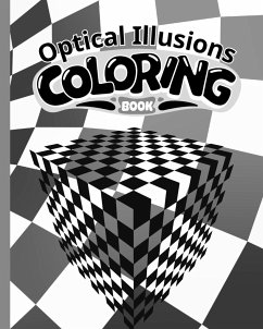 Optical Illusions Coloring Book - Nguyen, Thy