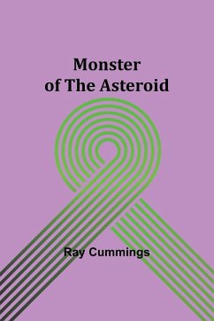 Monster of the Asteroid - Cummings, Ray