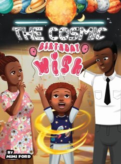 The Cosmic Birthday Wish - Ford, Mimi