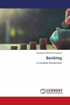 Banking - Rwechungura, Kamugisha Alfred