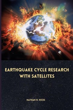 Earthquake cycle research with satellites - R. Hicks, Nathan