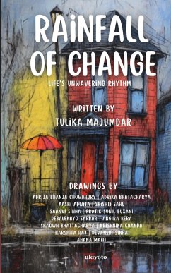 Rainfall of Change - Majumder, Tulika