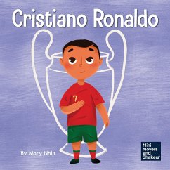 Cristiano Ronaldo - Nhin, Mary