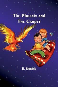 Cover The Phoenix and the Carpet