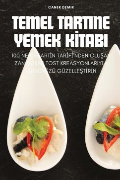 TEMEL TARTINE YEMEK K¿TABI - Caner Demir