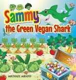 Sammy's the green vegan shark