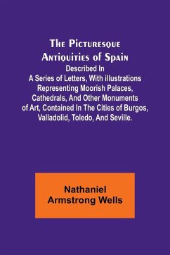 Cover The Picturesque Antiquities of Spain