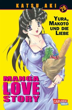 Manga Love Story Bd.28 (eBook, ePUB) - Aki, Katsu