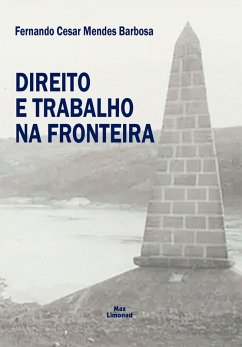 Cover Direito e trabalho na fronteira (eBook, ePUB)