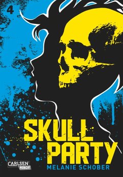 Cover Skull Party 4 (eBook, ePUB)