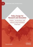 Policy Design for Research and Innovation (eBook, PDF)