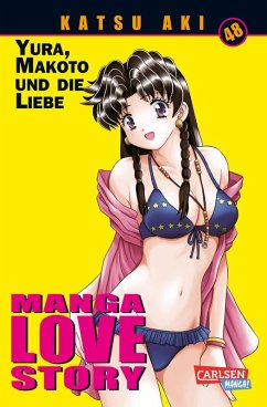 Manga Love Story Bd.48 (eBook, ePUB) - Aki, Katsu