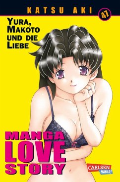 Manga Love Story Bd.47 (eBook, ePUB) - Aki, Katsu
