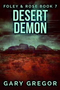Desert Demon (eBook, ePUB) - Gregor, Gary