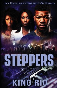 Steppers - Rio, King