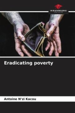 Eradicating poverty - N'zi Kacou, Antoine