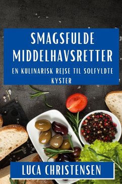 Cover Sma¿gsfulde Middelhavsretter