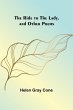 The Ride to the Lady, and Other Poems - Bild 1