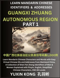 Guangxi Zhuang Autonomous Region of China (Part 1) - Kong, Yuxin