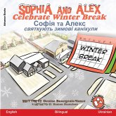 Sophia and Alex Celebrate Winter Break