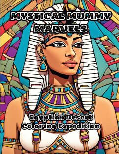 Mystical Mummy Marvels - Colorzen