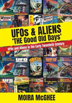 UFOS & Aliens - McGhee, Moira