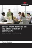 Social Work focused on the older adult in a community