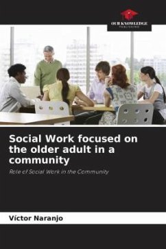 Social Work focused on the older adult in a community - Naranjo, Víctor