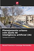 Planejamento urbano com ajuda de inteligência artificial (IA)