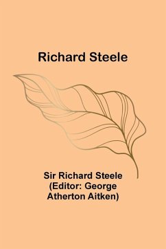Richard Steele - Steele, Richard