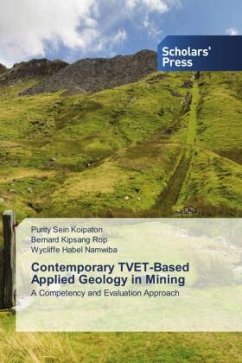 Contemporary TVET-Based Applied Geology in Mining - Koipaton, Purity Sein;Rop, Bernard Kipsang;Namwiba, Wycliffe Habel