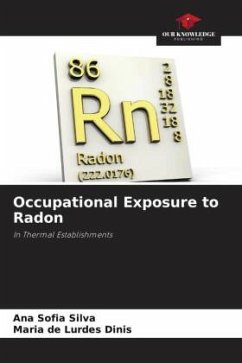 Occupational Exposure to Radon - Silva, Ana Sofia;Dinis, Maria de Lurdes