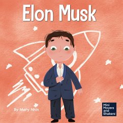 Cover Elon Musk