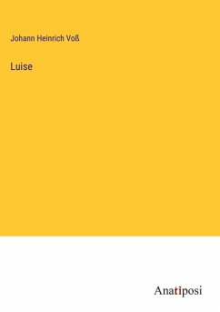 Luise - Voß, Johann Heinrich